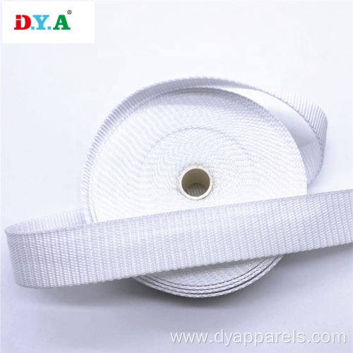 Poly Strapping for Outdoor DIY